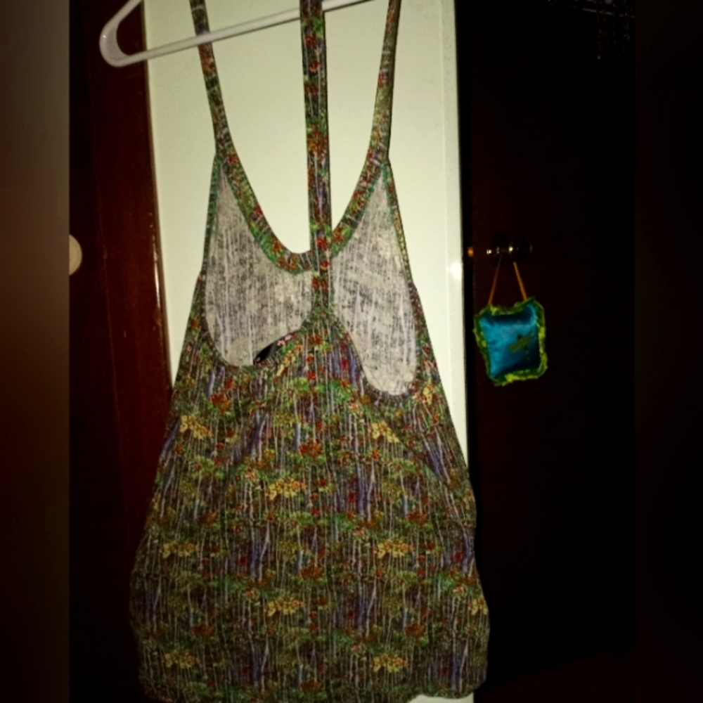 Juniors small tank